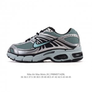 New Nike Air Max Moto 2K Autumn 2025 Men's and Women's Air Max Moto II Athletic