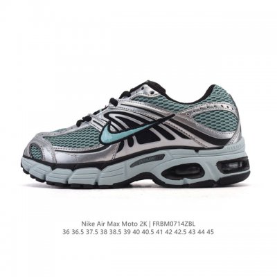 New Nike Air Max Moto 2K Autumn 2025 Men's and Women's Air Max Moto II Athletic