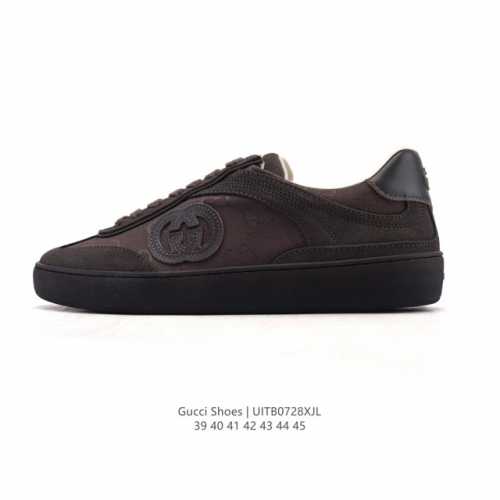 Corporate-grade Gucci 25 new sneakers, men's sneakers, Dexter sneakers, spring l
