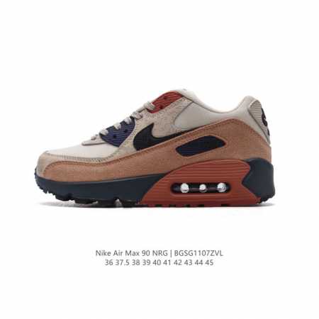 NIKE Air Max 90 NRG logo Tech Tuff Cordura Air Max 90 DDD DDD CD0490 DDD 36-45 D - Click Image to Close