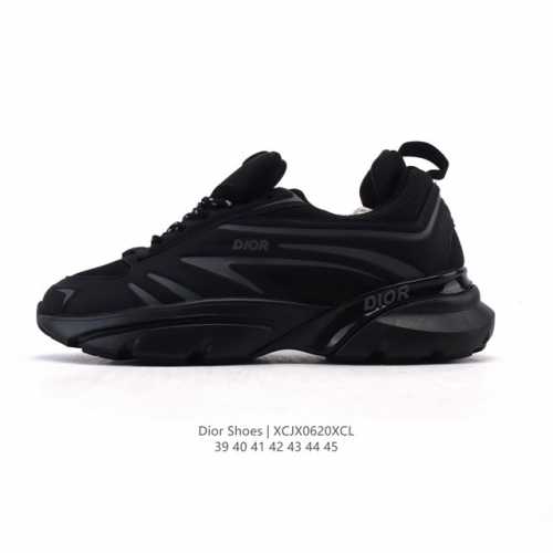 Dior Dior high-end luxury brand highlights high-end temperament Dior sports shoe