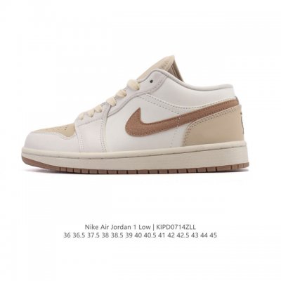 authentic Nike Jordan Air Jordan 1 Low Aj1 Joe 1 Jordan 1 generation Aj1 low-top