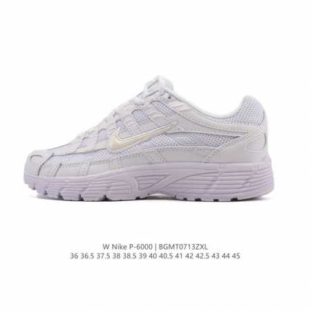 Nike P-6000 Premium Men's and Women's Casual Shoes: Lightweight, comfortable, br - Click Image to Close