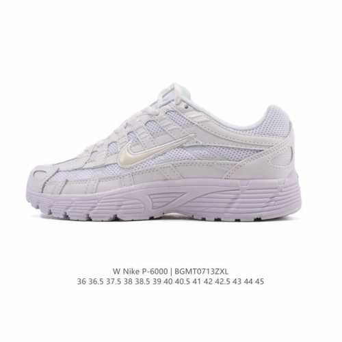 Nike P-6000 Premium Men's and Women's Casual Shoes: Lightweight, comfortable, br