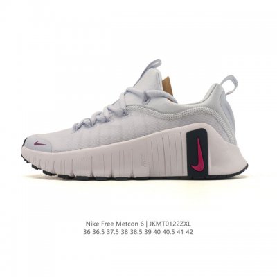 Nike 2025 Women's Free Metcon 6 Training Shoe - All-Round Performance Shoe with