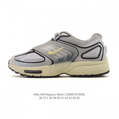New Product: Nike Air Pegasus Wave Unisex Sports Shoes (Retro, Comfortable, Low-
