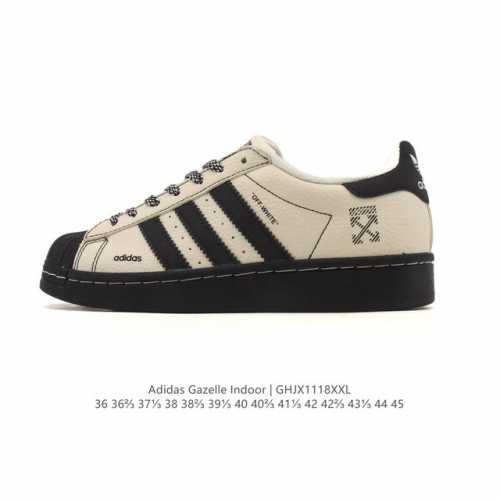 Company-grade Adidas Superstar 2025 New Shoes, Classic Shell Toe Series, New Ca