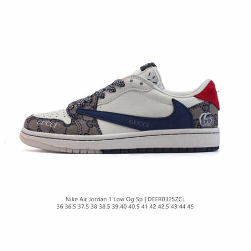 170 /Nike Air Jordan 1 Low Og Sp"Military Blue"Aj1 1 Aj1 1 Aj1 1 Gucci Ts Swoosh