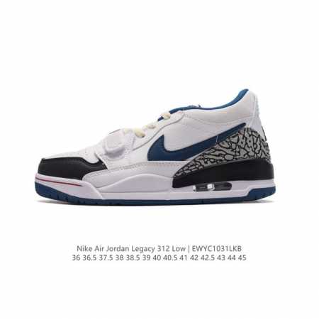 AJ Air Jordan Legacy 312 AJ312 312 Air Jordan Legacy 312 Low AJ1 AJ3 Nike Air A - Click Image to Close