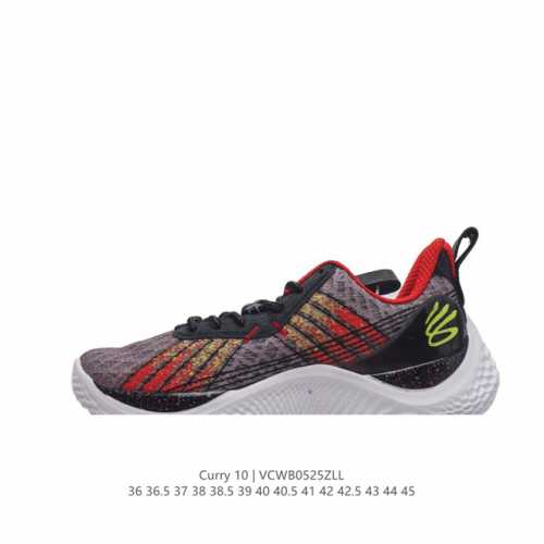 Under Armour Curry 10 10 # hovr 3026271- 36-45 Vcwb0525Zll