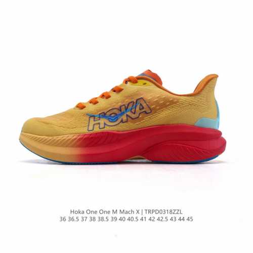 140 hoka One One , Hokamach 6# Hoka Mach 6 Mach 6 Mach 6 Cielo X1 Eva Mach 6 114