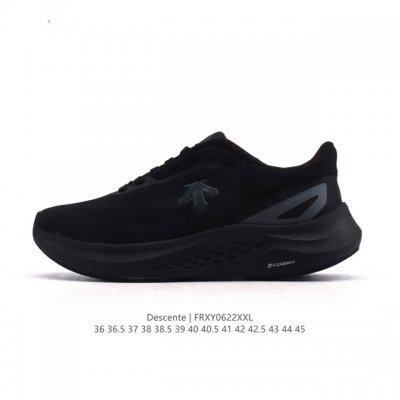 Corporate-level Descente Chron retro sports casual shoes for men and women, outd