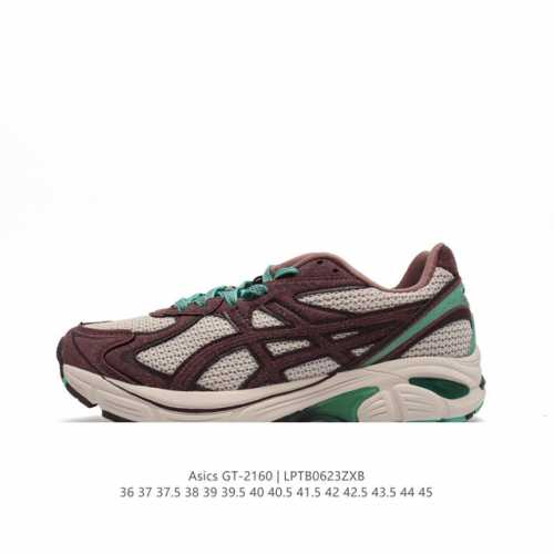 Y2K ASICS GT-2160 GEL 2000 2010 ASICS GEL 2000 1203A493-100 36-45 LPTB0623ZXB