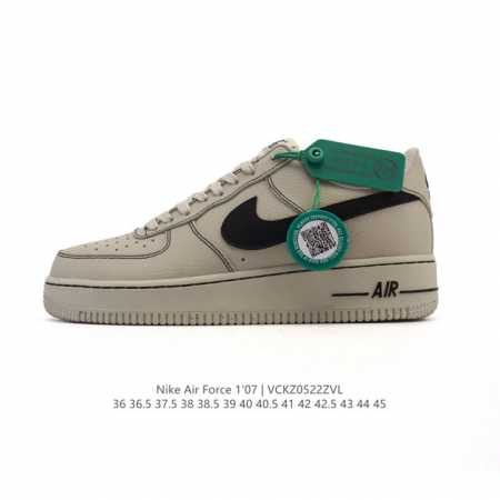 Comes With A Logo Cleaning Brush Nike Air Force 1 Lv8 Series White Shoes Air For - Click Image to Close
