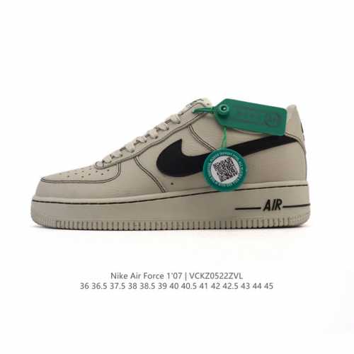 Comes With A Logo Cleaning Brush Nike Air Force 1 Lv8 Series White Shoes Air For