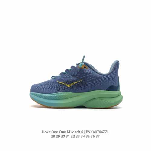 HOKA ONE ONE , HokaMach 6# HOKA Mach 6 MACH 6 MACH 6 CIELO X1 EVA MACH 6 114781
