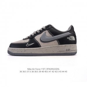 Nike Air Force 1 '07 Low Air Force One White Shoes With Air Cushion 2025 Year Of