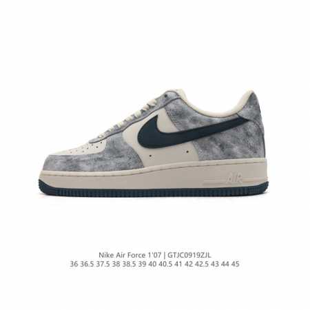 nike Air Force 1 '07 Bx5815-536 36 36.5 37.5 38 38.5 39 40 40.5 41 42 42.5 43 4 - Click Image to Close