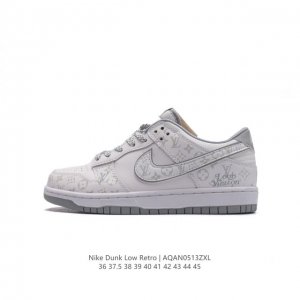 Nk Dunk Low Lv # louis Vuitton lv Dd1391-125 36 37.5 38 39 40 41 42 43 44 45 Aq