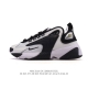 Nike Zoom 2K Retro Running Shoes. These versatile, retro, daddy jogging shoes fe