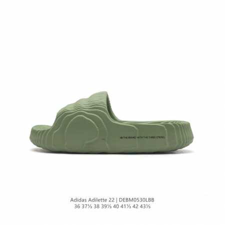 adidas Original Adilette 22 Slide 22 adilette 22 3D 3D Gx69 36 37 38 39 40 41 4 - Click Image to Close