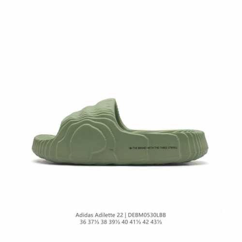 adidas Original Adilette 22 Slide 22 adilette 22 3D 3D Gx69 36 37 38 39 40 41 4