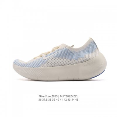 New Nike Free 2025 Running Training Shoes for Men and Women Hf1078-002. The Fre