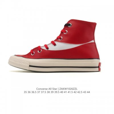 Converse All Star 2025 Winter New Arrival All-Star Sneakers Retro Star Logo High