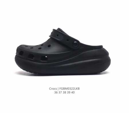 Crocs 36-40 Fgbm0322Lkb - Click Image to Close