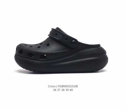 Crocs 36-40 Fgbm0322Lkb
