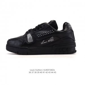 Corporate-grade Louis Vuitton LV Louis Vuitton sneakers, fashionable sneakers wi