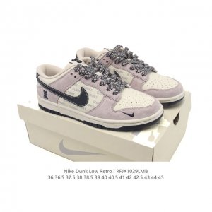 Special Offer Nike Dunk Low Retro Sneakers. A classic basketball shoe from the 8