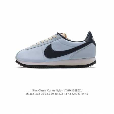 Nike Classic Cortez Nylon EVA DDD HF0 DDD 36 36.5 37.5 38 38.5 39 40 40.5 41 42 - Click Image to Close