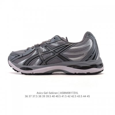 New Arrival: Asics Gel Sekiran, a company-grade running shoe with non-slip, wea