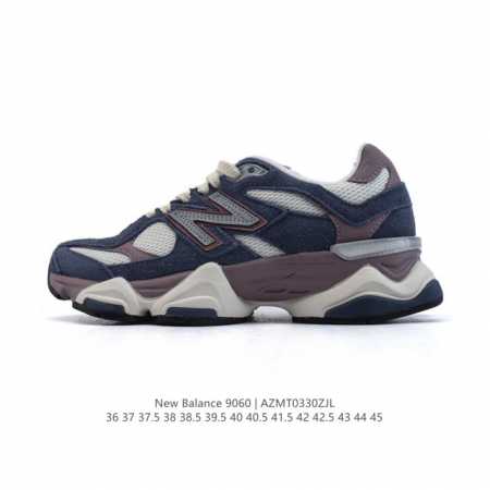 Nb New Balance Nb9060 9060 9060 9060 99X Y2K 990 Abzorb Sbs U9060Fw 36-45 Azmt0 - Click Image to Close