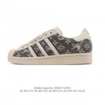 Adidas Superstar 2025 New Shoes, Classic Shell Toe Series, New Casual Sneakers,
