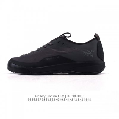 Corporate-level Arc'teryx men's and women's shoes Arcteryxkonseallt Outdoor high