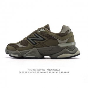 Company-level Nb New Balance Nb9060 Elephant Hoof Men's and Women's 9060 Comfor