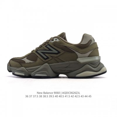 Company-level Nb New Balance Nb9060 Elephant Hoof Men's and Women's 9060 Comfor