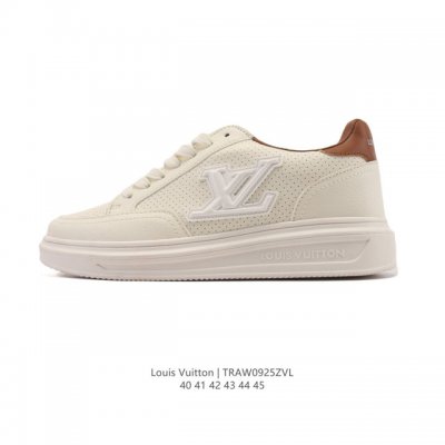 New company-grade LV Classic sneakers. Louis Vuitton LV Classic sneakers for me