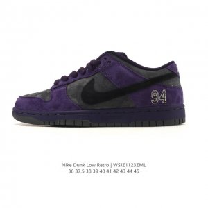 Company Grade Nike SB Dunk Low Pro Unisex Retro Sneakers. Step freely and expre