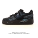Factory Grade Nike Air Force 1 '07 Low, platform platform sneakers, versatile a