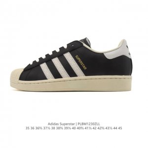 Adidas Superstar 2025 New Shoes, Classic Shell Toe Series, New Casual Sneakers,