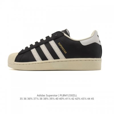Adidas Superstar 2025 New Shoes, Classic Shell Toe Series, New Casual Sneakers,