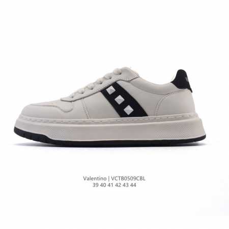 Valentino Open Skate Cool 39-44 Vctb0509Cbl - Click Image to Close