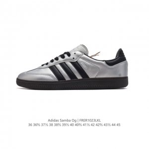 ADIDAS ORIGINALS SAMBA OG SHOES T 50 adidas Samba Samba OG T Samba DDD JI4218 D