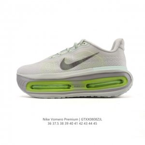 The Nike Vomero Premium, Nike's premium, all-purpose cushioning running shoe, i