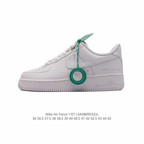 logo Af1 Nike Air Force 1 07 Low Fj4908 36 36.5 37.5 38 38.5 39 40 40.5 41 42 4