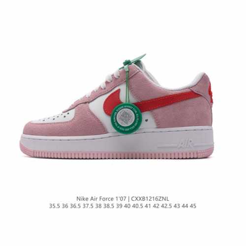 logo Af1 Nike Air Force 1 07 Low 3384 35.5 36 36.5 37.5 38 38.5 39 40 40.5 41 4