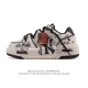 Mlb Chunky Liner Mid, a popular company-grade senior shoe, is a lightweight, th